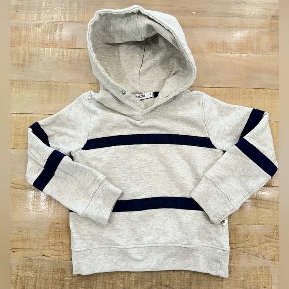 Sovereign Code boys toddler matching hooded sweater jogger pants set - Picture 9 of 15